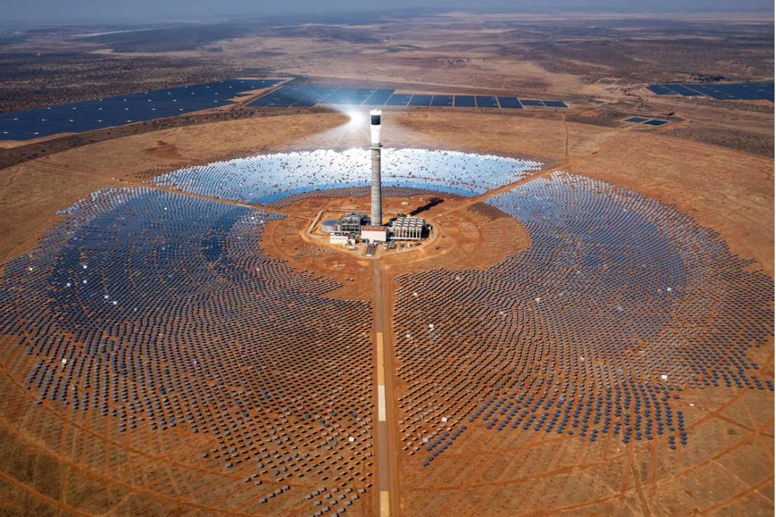 Sinohydro, Acwa, Voltalia Who are the champions of the solar revolution in  Africa?