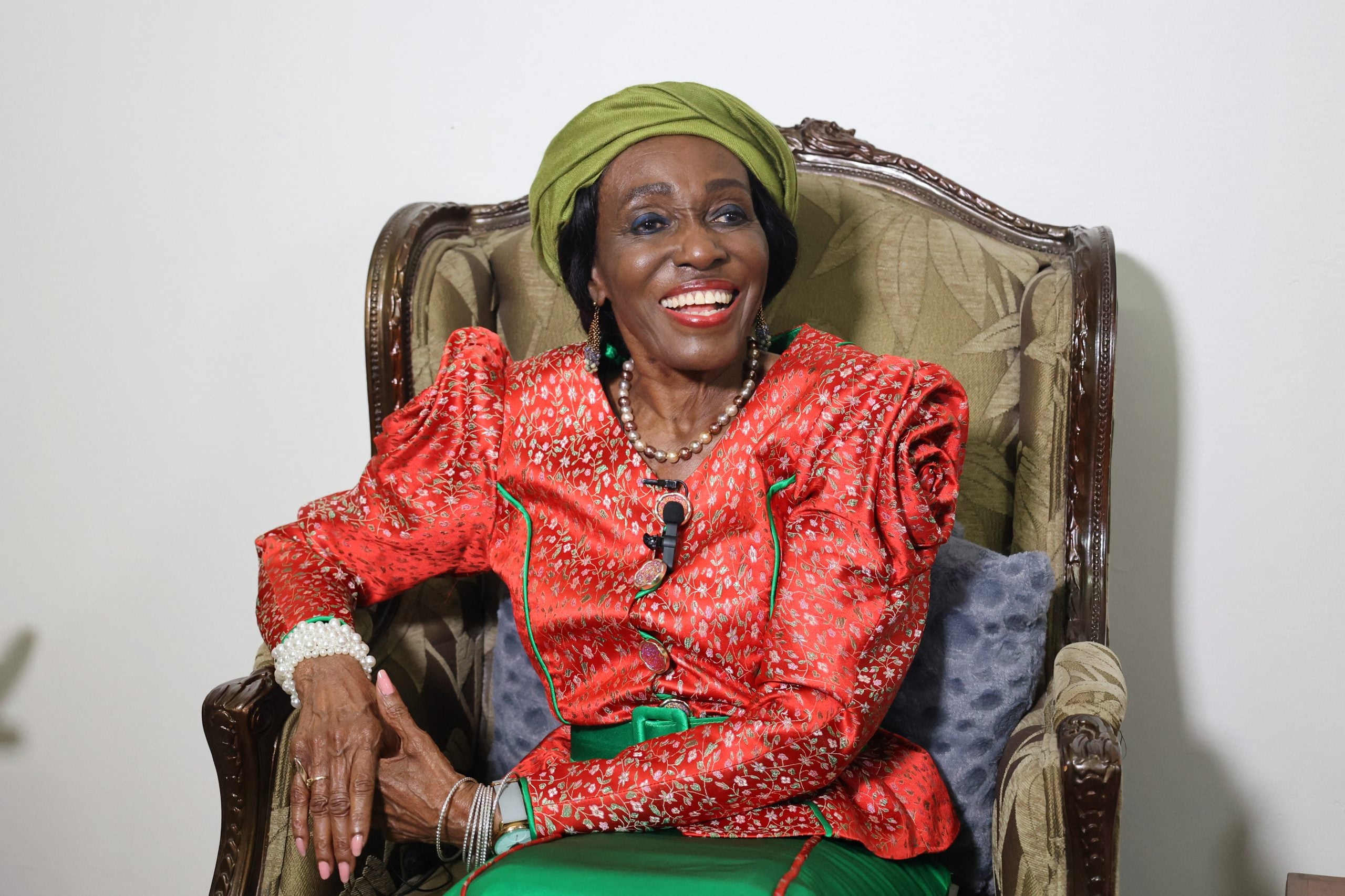 End of an era: Ghana mourns firebrand first lady Nana Konadu Agyeman-Rawlings End of an era: Ghana mourns firebrand first lady Nana Konadu Agyeman-Rawlings