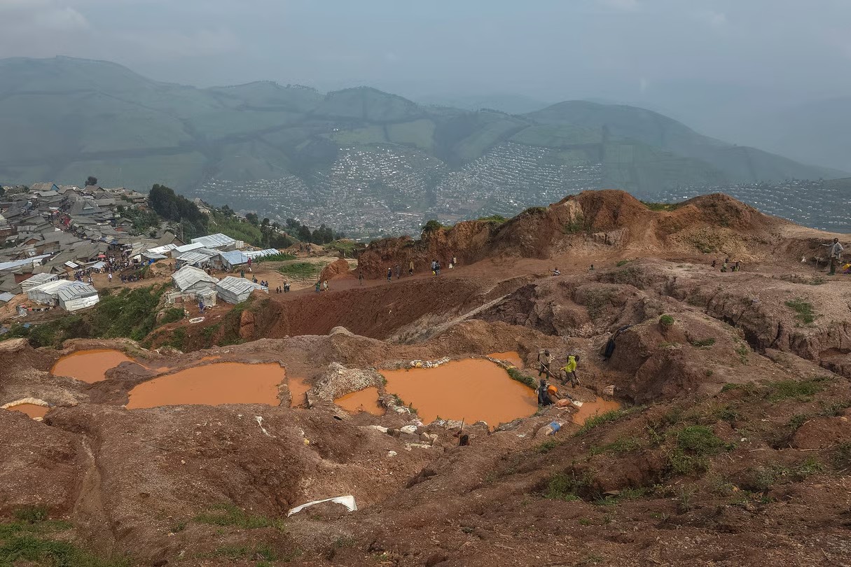 Project Vault to Lobito Corridor: Inside Trump's deals to secure Africa's critical minerals