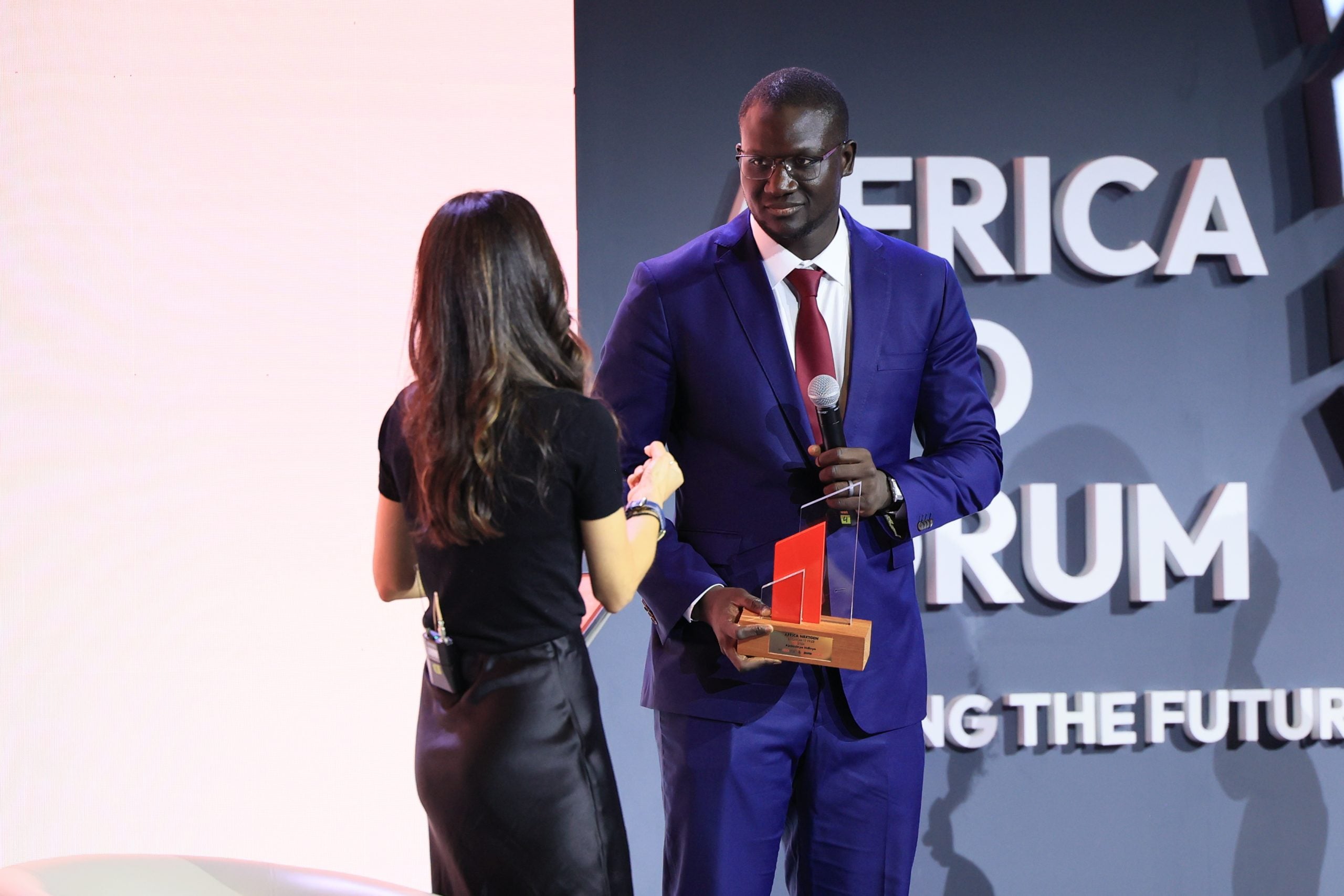 Senegal's Abdoulaye Ndiaye crowned NextGen African economist