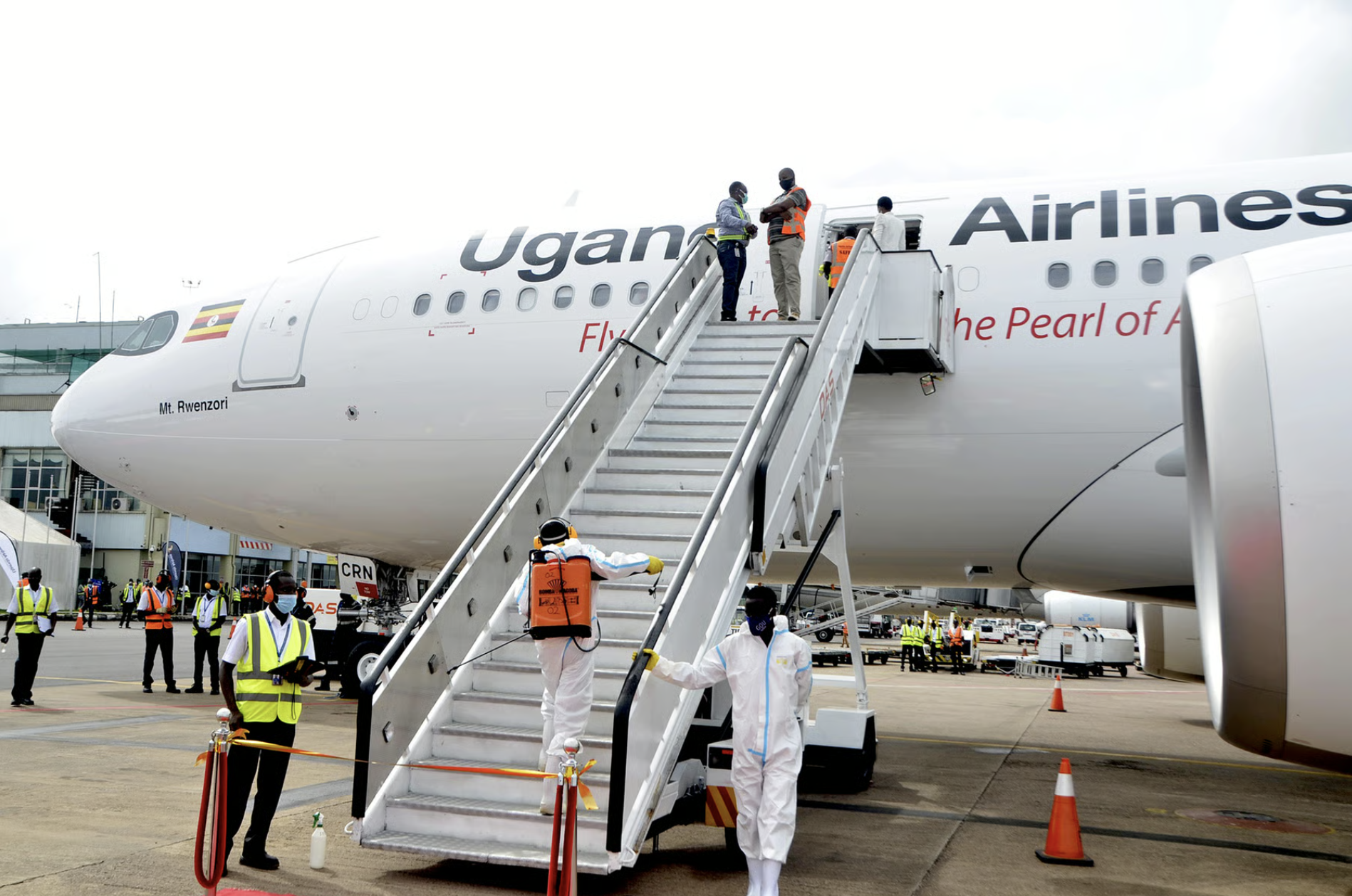 East Africa Airlines Hit by Ebola Crisis: Flight Suspensions and Route Cuts Mount